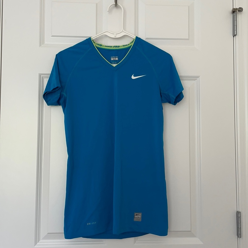 Women’s Nike Pro compression shirt